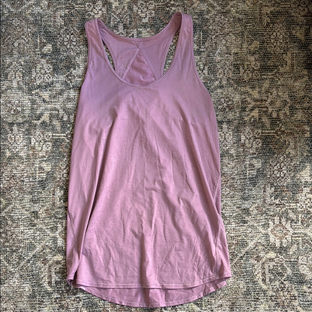Lululemon Athletic Tank Top
